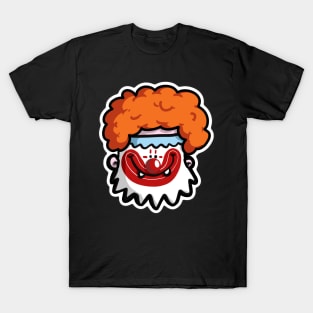 The Bald Circus Yeti T-Shirt